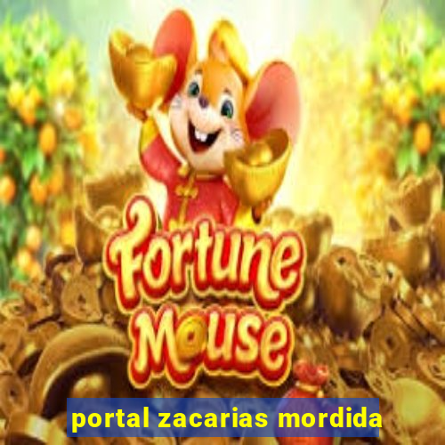 portal zacarias mordida